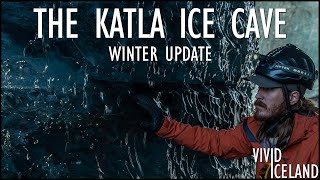 Exclusive Look NEW Section of Icelands Katla Ice Cave Now Open for Exploration [upl. by Narat943]