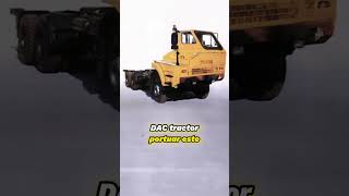 DAC Tractor Portuar [upl. by Concha610]