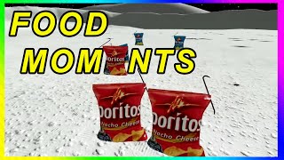 Best Vanoss Food Moments VanossGaming Compilation [upl. by Lleinad]