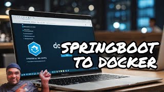 The Real Difference Between Docker and Virtual Machines for SpringBoot [upl. by Niatsirt19]