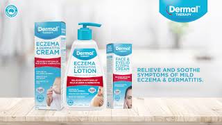 Eczema amp Dermatitis Range  Australia [upl. by Koller]