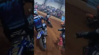 Arenacross Racing youtubeshorts motocross motorsport dirtbike [upl. by Sadie]