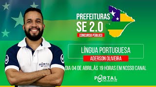 PROJETO PREFEITURAS SERGIPE 20 LÍNGUA PORTUGUESA [upl. by Gnim]