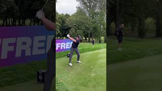 Matt Wallace Driver Swing  British Masters 2024 golf golfswing [upl. by Staffan]