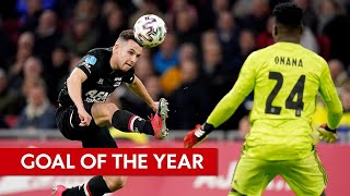 Goal Of The Year 2020  Top 10  AZ [upl. by Landbert]