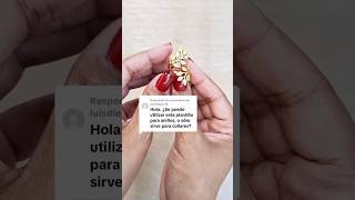 Poner un anillo en una tarjeta de bisutería [upl. by Rebma]