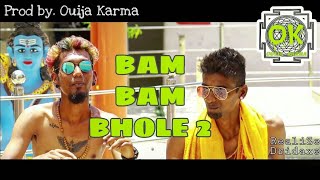 RealiZe  Bam Bam Bhole quot2quot ft DRIDAXE OFFICIAL VIDEO [upl. by Kesia]