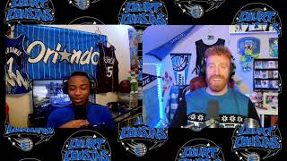 Magic at Boston Celtics Reaction [upl. by Hild343]