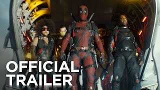 Deadpool 2  SubTitled Trailer  Fox Star India  May 18 [upl. by Kosse]