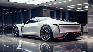 2025 Tesla Roadster Mind Blowing Specs Price and 0 60 Time Revealed [upl. by Dott]