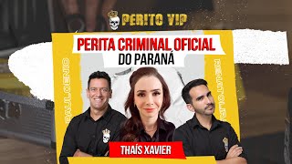 A carreira de Perito Criminal no Paraná  Perito VIP Talks [upl. by Davison]