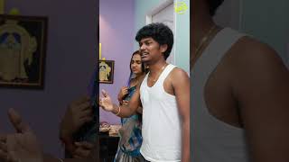 எத சொல்லணும் எத சொல்லக் கூடாதுன்னு தெரியாதா மா  Funny Factory shorts [upl. by Kimbra437]