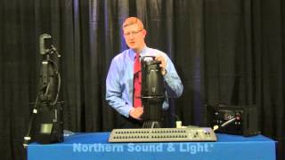 ETC Source Four Ellipsoidals  Northern Sound amp Light [upl. by Eivlys]