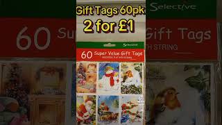 WELLIES £350 DISCOS 3 FOR £1 XMAS TAGS 2 FOR £1 😂 bargainbuysburton frozenfoodsupplier de142pr [upl. by Atterys919]