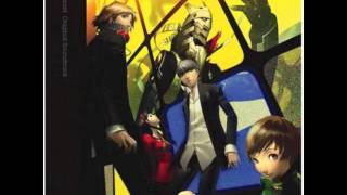 Persona 4 OST  Alone Extended [upl. by Atalya728]