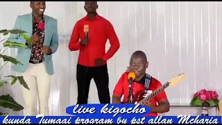 REKEI TUMUGOCE BY Pst Allan Wisdom amp The Team [upl. by Oelc]