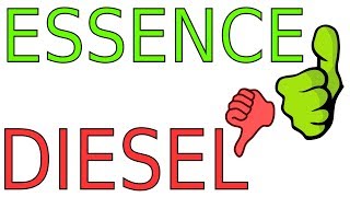 17 raisons de choisir une voiture essence plutôt que diesel [upl. by Austin]