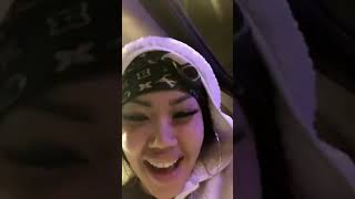 Danielle Bregoli  Instagram Live Stream  December 26 2019 [upl. by Zigrang]