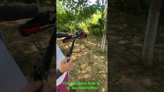 Steel Ball Compound Bow Kit Dual Purpose Bow [upl. by Ianteen509]