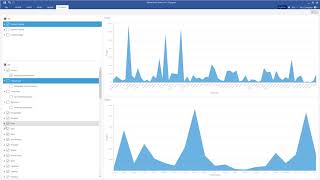 Winforms Dashboard Creating Dashboard with Using TreeView and TreeViewBox Shot on v2018 [upl. by Rohclem316]