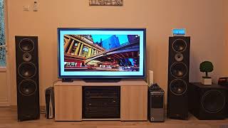 Magnat Monitor Supreme 2002  Sub 302 test with Fiio BTA30 Pro  Cambridge Audio CXA60  1 [upl. by Kinata742]