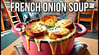 How to make French Onion Soup [upl. by Sabir]