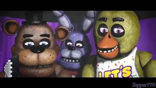 SFM FNaF Fazbear amp Friends German Dub Animation by Zapper770 [upl. by Goltz725]