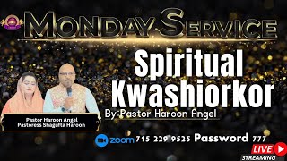 Spiritual Kwashiorkor zoom ID 7152299525 Password 777 [upl. by Audrye625]