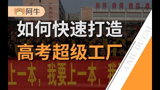 【阿牛】“衡水中学要是监狱，衡水二中就是地狱！”河北高中生如是说 [upl. by Einnahpets456]