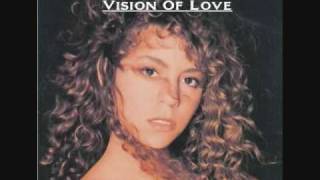 01 Mariah Carey  Vision Of Love [upl. by Ibib]