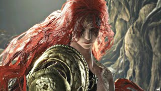 Elden Ring  Malenia Blade of Miquella Boss Fight 4K 60FPS [upl. by Tnecnivleahcim763]