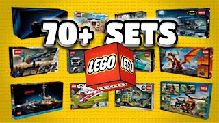 EVERY LEGO Set Coming August 2024 [upl. by Engenia]