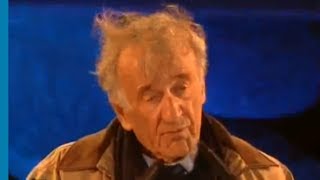 Elie Wiesel Universal Lessons of the Holocaust [upl. by Aseiram]