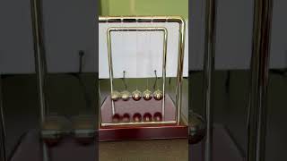 Newtonscradle 2 [upl. by Eilahs341]