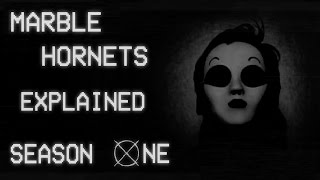 Marble Hornets Explained  Season One [upl. by Reivax929]