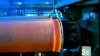 How Its Made Ductile Iron Pipe [upl. by Trotter654]