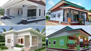 House Painting Colours Outside 2024  Exterior House Painting Colour Ideas ​ House Colour Design [upl. by Usanis]