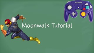 How to Moonwalk With Every Character  Super Smash Bros Melee [upl. by Stamata]