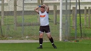 300722 Artemis MaCaulay Cup  Kingussie v Lovat Shinty Highlights [upl. by Shanda654]