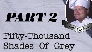 Part 2 quotFiftyThousand Shades Of Greyquot Audiobook [upl. by Ablem]