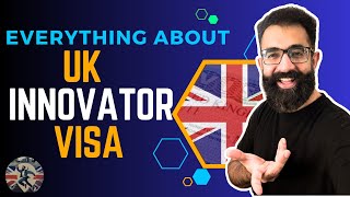 UK Innovator Visa  UK Innovator Founder Visa 2024 explained ukinnovatorvisa ukbusiness ukvisa [upl. by Valoniah161]