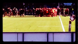 Glasgow Warriors v Edinburgh the 1872 cup [upl. by Sej335]