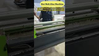 Hot Melt Glue Machine in Action  Powerful amp Efficient Adhesive Solutions [upl. by Mir]