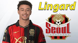 Jesse Lingard ● Welcome to FC Seoul 🇰🇷 Best Skills amp Goals [upl. by Amandie741]