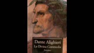 Dante Alighieri  Divina Commedia  Paradiso canto primo [upl. by Maryanne153]