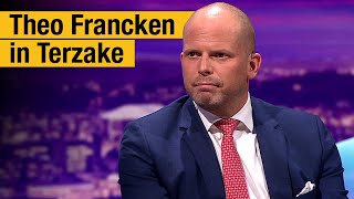 Theo Francken Groen beleid is desastreus [upl. by Sitto]