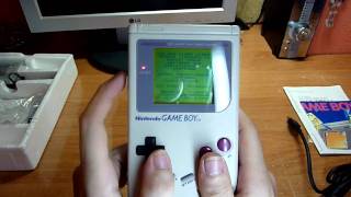 Game Boy Classic  1989  DMG01 [upl. by Ibob]