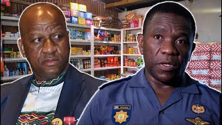 Police Raid Large Warehouses In Durban Selling Expired Foods [upl. by Standice]