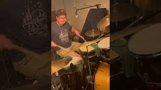 David Bowie “Moonage Daydream” drum cover drums drumcover drummer davidbowie [upl. by Enoch]