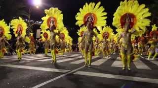 Comparsas Ritmo y Armonía · Carnaval 2014 · Santa Cruz de Tenerife [upl. by Paley]